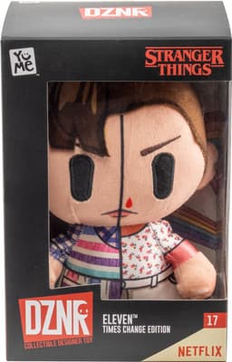 YuMe DZNR Stranger Things Plush (Eleven, Time Change Edition)