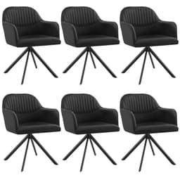 Stol Lona, velour med polstring