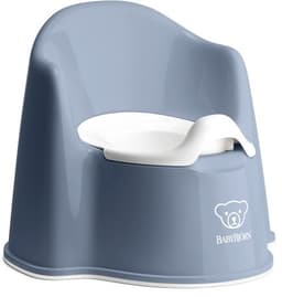BabyBjörn Pottstol, blå