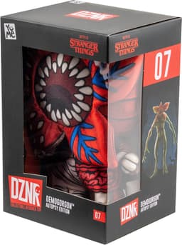 YuMe DZNR Autopsy ED Stranger Things mykt kosedyr(Demogorgon)
