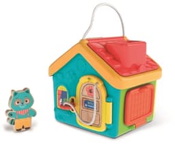 Clementoni Montessori Baby Lockers' House