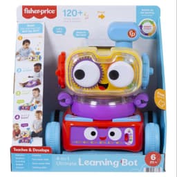 Fisher Price Learning Bot Norden