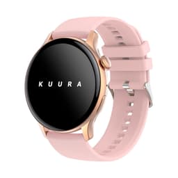 Kuura Smartklokke Funksjon F7 V3, Rosa