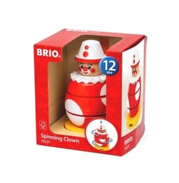 BRIO Pyörivä pelle - (30237)