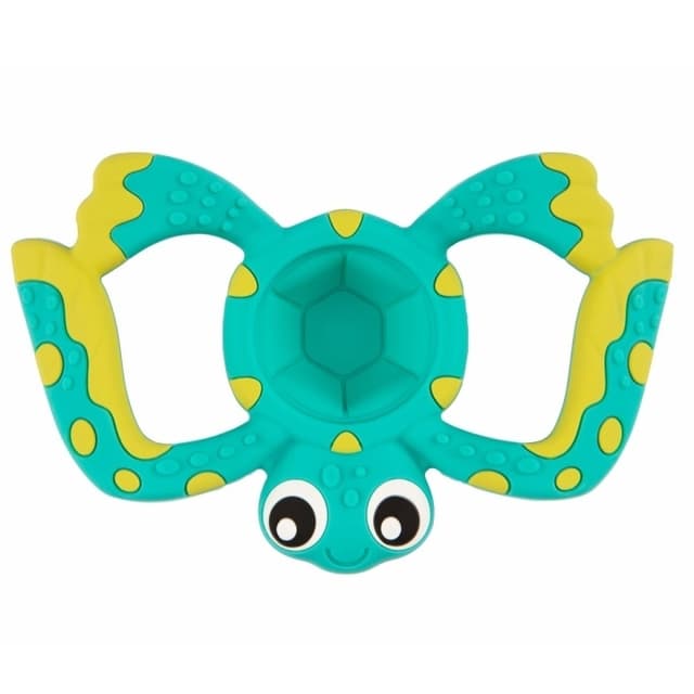Playgro Pop and Chew-bidering i silikone (10188760)