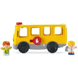 Fisher Price Little People Stor skolebuss