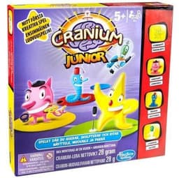 Hasbro Gaming Cranium Junior, Familiespil