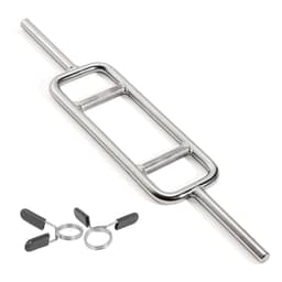 Body Revolution Hammarcurlstång 1"" Standard