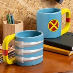 Paladone Wolverine-formad mugg