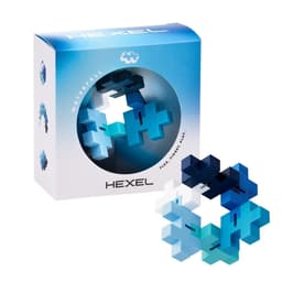Plus Plus HEXEL Vattenfall (3486)