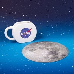 Fizz Creations NASA-muki ja palapeli