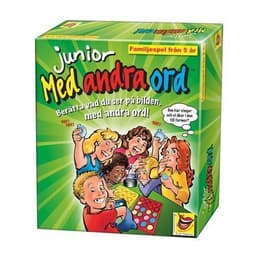 Alf Spel Med andra ord Jr. (1-38020-245)