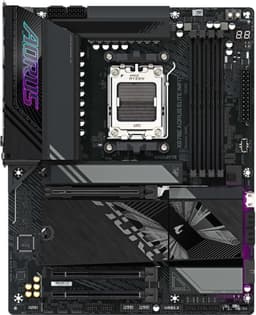 Gigabyte X870E AORUS ELITE WIFI 7 bundkort