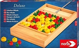 Noris Deluxe Scheiben Mikado, Spelklassiker