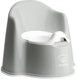 BabyBjörn Pottestol, grå