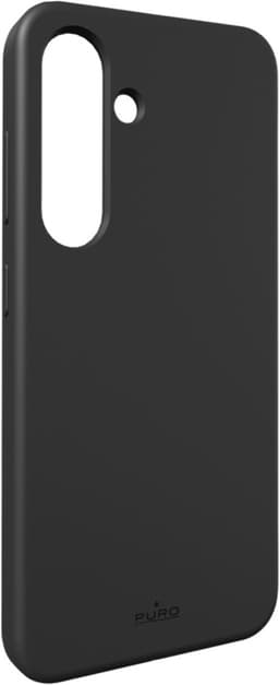 Puro Icon Mag Samsung Galaxy S25+ suojakuori (musta)