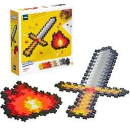 Plus Plus Puzzle By Number Adventure 250