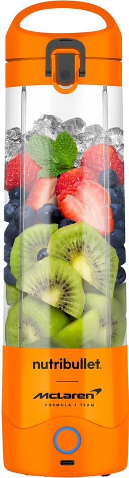 Nutribullet McLaren tehosekoitin NBP003PA-MC (oranssi)
