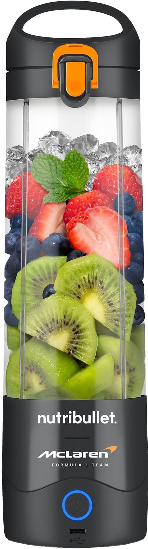 Nutribullet McLaren blender NBP003GO-MC (grå)