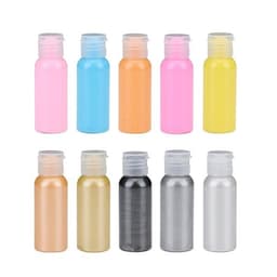 Akrylmaling Metallic 10-pakning