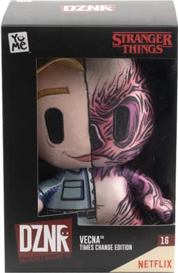 YuMe DZNR Time Change ED Stranger Things bamse (Vecna)