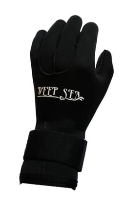 Deep Sea Neopren handskar - S