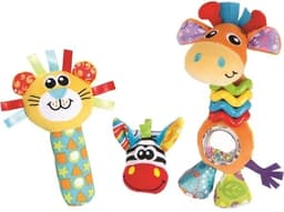 Playgro Startsæt til sensorisk udvikling - (10188135)