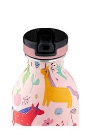 24Bottles Kids Collection - Urban Flaska 250 ml med sportlock - Magic Friends (24B931)