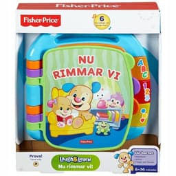 Fisher Price Laugh & Learn Storybook Rhymes SE