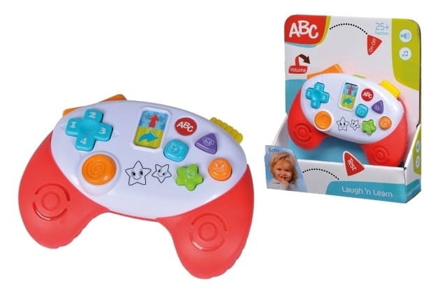 ABC Game Controller (104010017)
