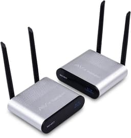 Trådløs digital lydsender og mottaker – adapter for HiFi-hjemmekinoanlegg, høyttalere, forsterker, mobiltelefon, TV, MP3 og hodetelefoner.