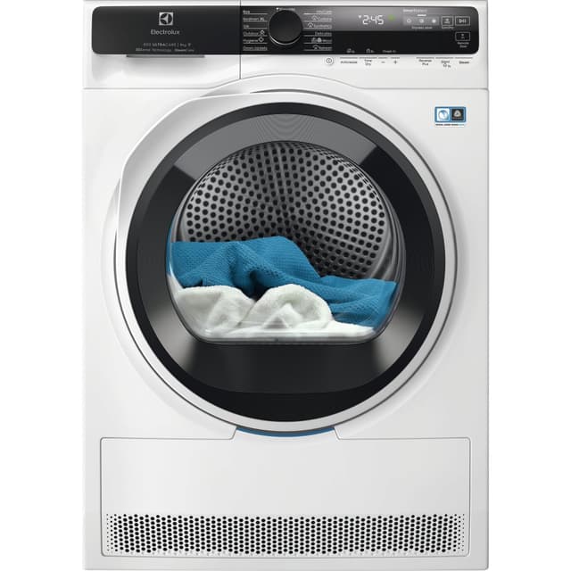Serie 800 Torktumlare EDI853S95S (9kg)