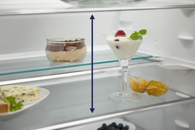 Gør plads til høje ting med FlexiShelf