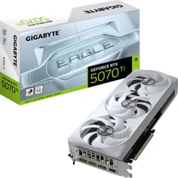 Gigabyte GeForce RTX 5070 Ti EAGLE ICE OC 16GB grafikkort