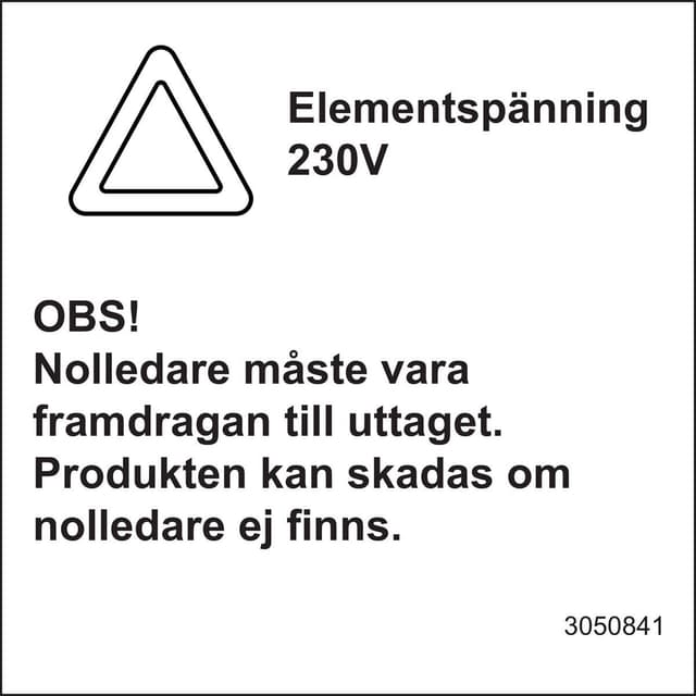 Attention! The hob plug must be fully engaged on the stove! Check that all cooking zones are functioning properly after installation!