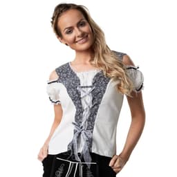 tectake Tracht-blus Zenzi