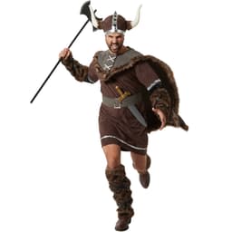 Herrdräkt viking