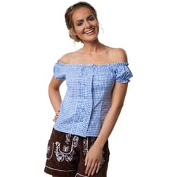Tradisjonell bluse Rosi - XXL