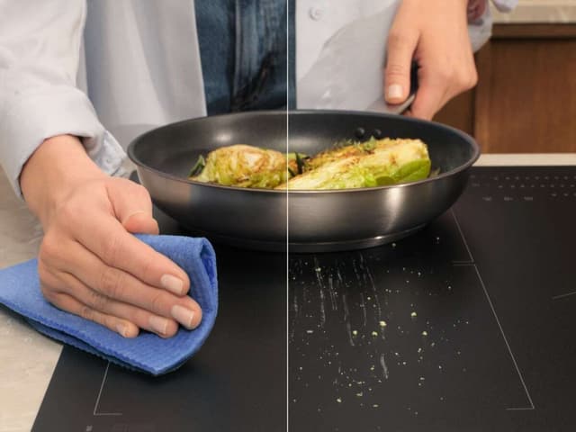 Tidlös design, tillverkad av vårt mest reptåliga glas