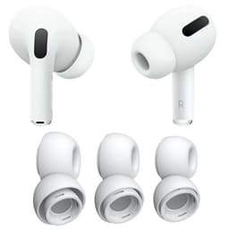 Öronkuddar 6-pack AirPods Pro - Vit