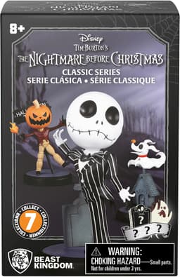 YuMe Hero Box The Nightmare Before Christmas figur (blind box)
