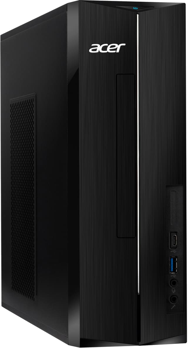 Aspire XC-1710 N100/4GB/ stationär dator