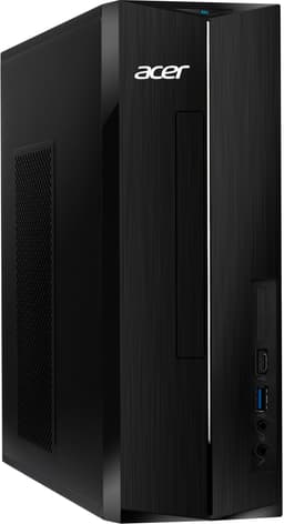 Acer Aspire XC-1710 N100/4 GB/128 GB pöytätietokone