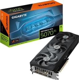 Gigabyte GeForce RTX 5070 Ti EAGLE OC 16 GB näytönohjain