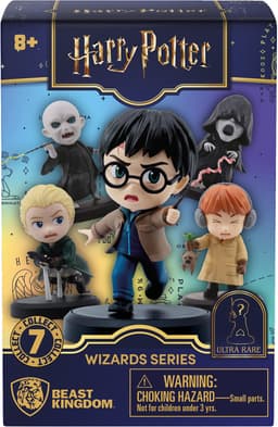 YuMe Harry Potter blind box actionfigur