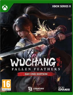 Wuchang: Fallen Feathers - Day One Edition (XBSX)