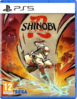 Shinobi: Art of Vengeance (PS5)