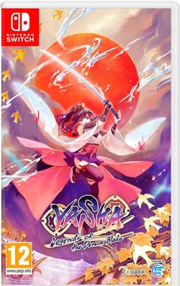 Yasha: Legends of the Demon Blade - Deluxe Edition (SWI)