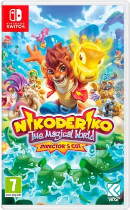Nikoderiko: The Magical World - Director's Cut (SWI)