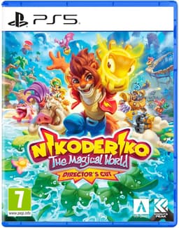 Nikoderiko: The Magical World - Director's Cut (PS5)